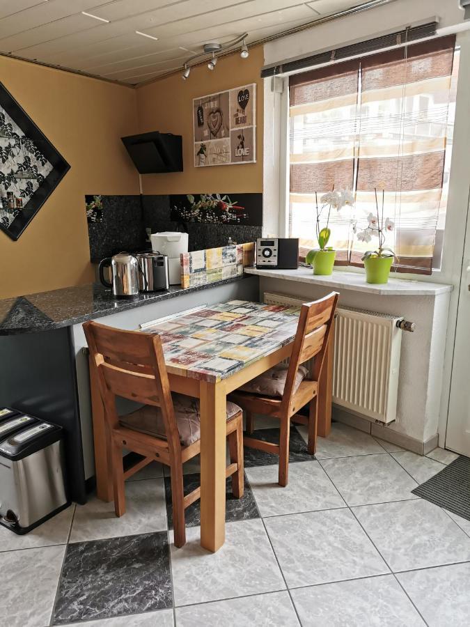 Weller'S Ferienhaus In Klingenmuenster Villa Eksteriør billede